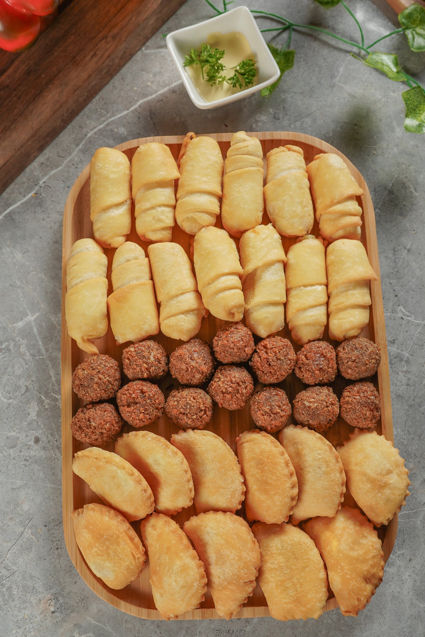 Combo Trio Snack