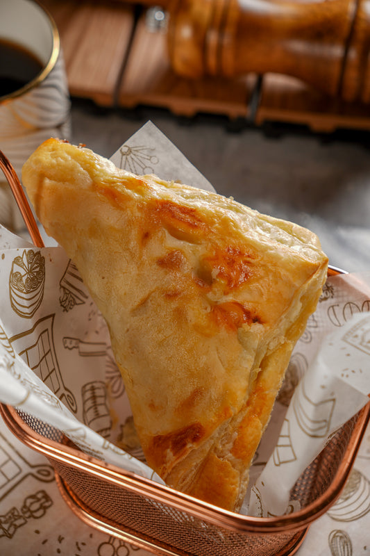 Pastelito de Espinaca