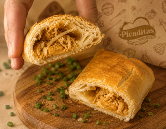 Pastelito de Pollo