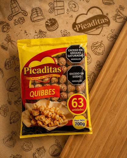 Bolitas de quibbe x 63 und