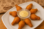 Colombinas de pollo x 10 unidades