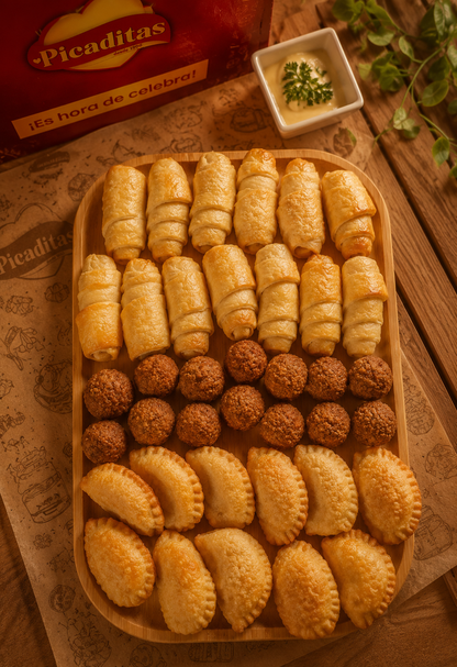 Combo Trio Snack