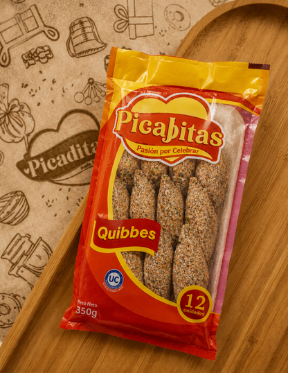Mini quibbe x 12 und