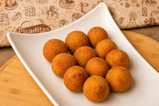 Croquetas de pollo x 20 unidades