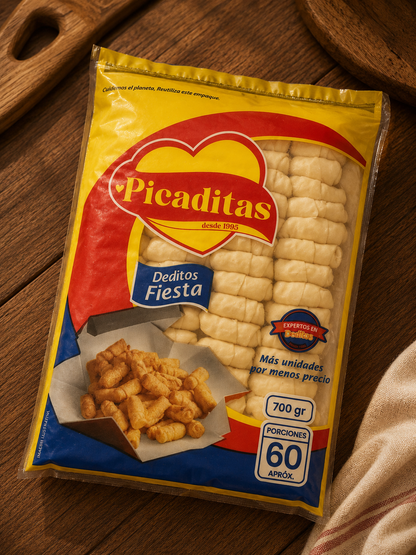 Dedito Fiesta x 60 und