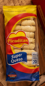 Dedito Super queso x 20 und
