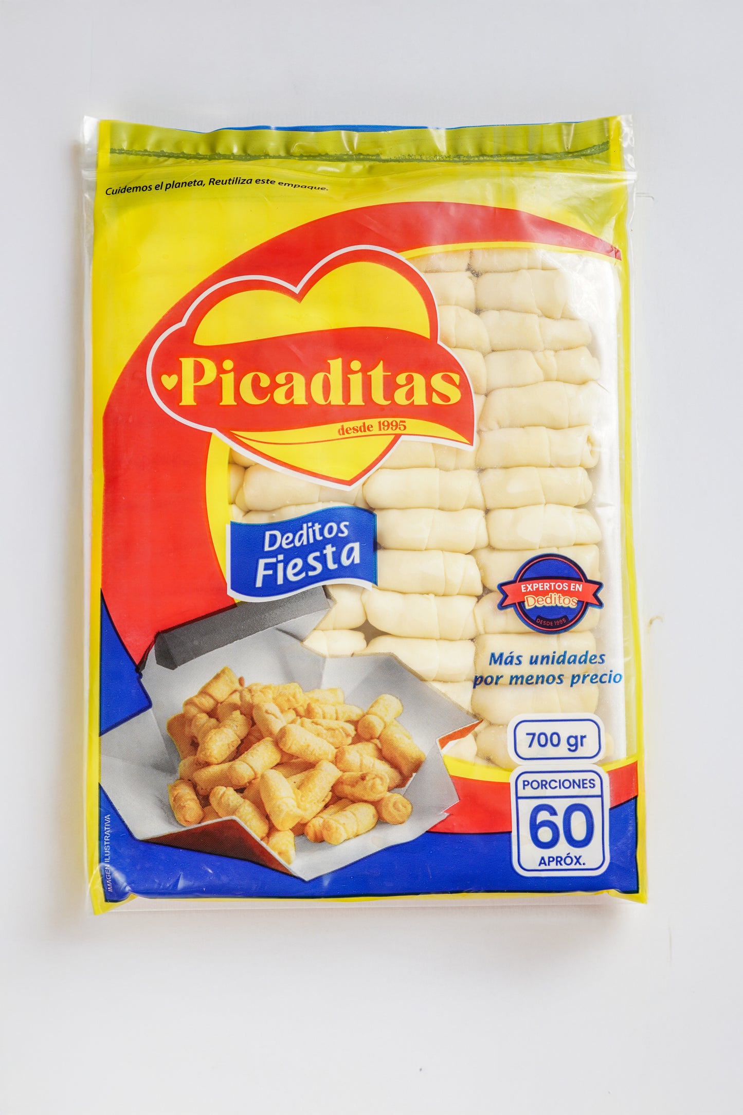 Dedito Fiesta x 60 und