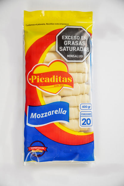 Dedito mozzarella x 20 unidades