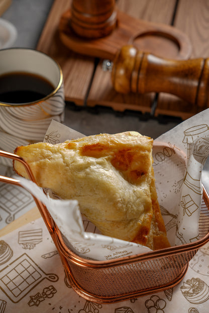 Pastelito de Espinaca