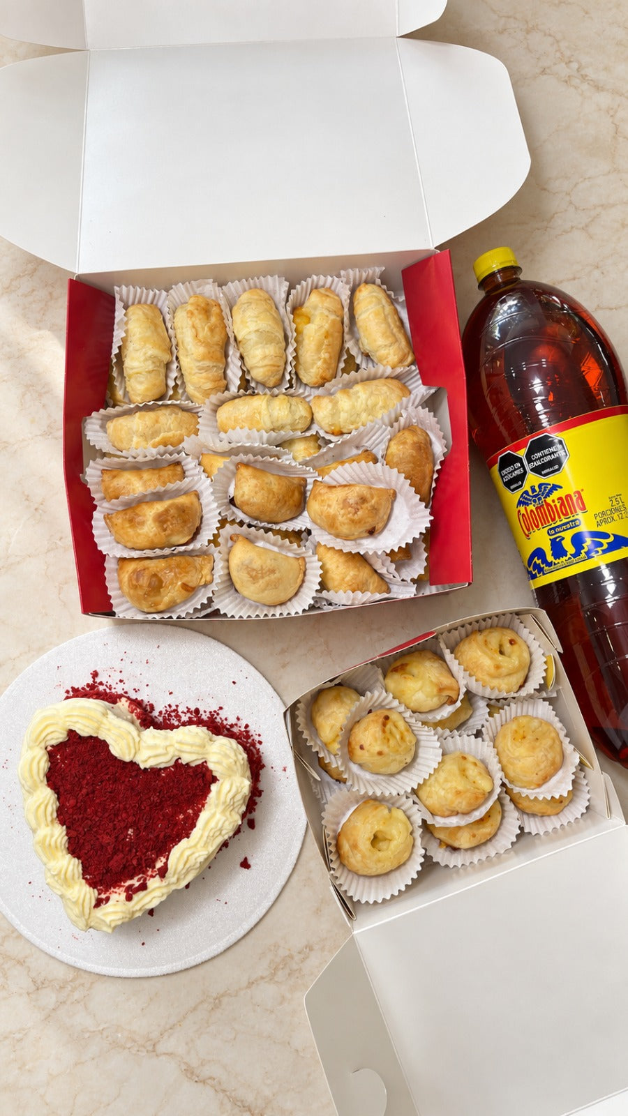 Combo Romance