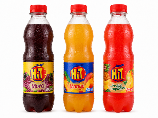 Jugo hit 500ml