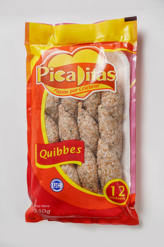 Mini quibbe x 12 und