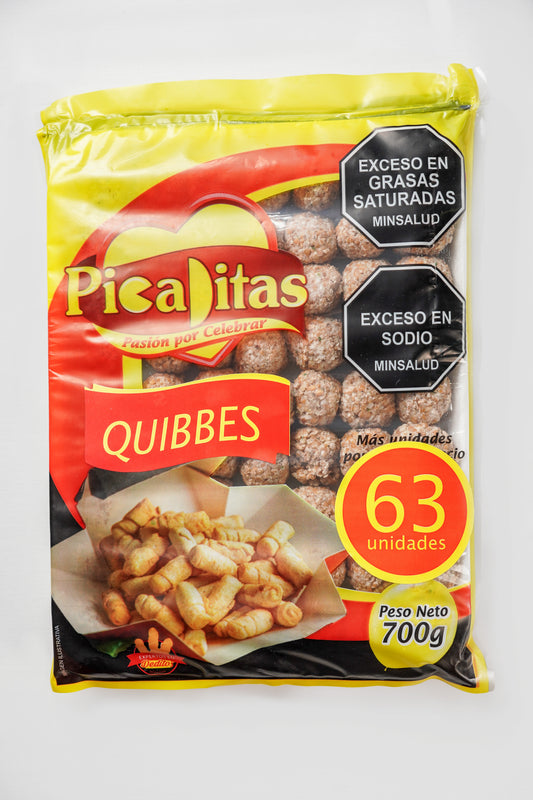 Bolitas de quibbe x 63 und